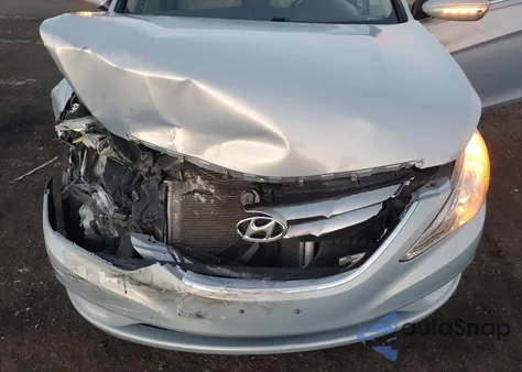 2011 Hyundai Sonata Se from USA, damaged, VIN 5NPEC4ABXBH242806